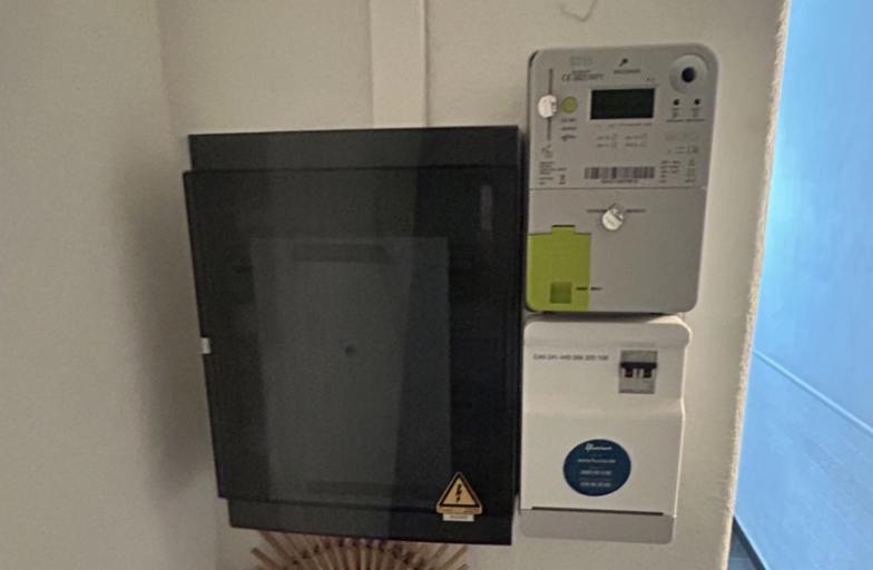 Zekeringkast vervangen Veurne, West-Vlaanderen